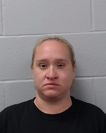 Pardo, Mollie Estelle booking photo