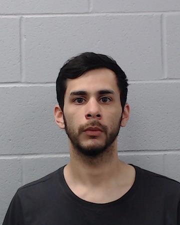 Jones, Joshua booking photo