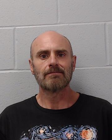 Drake, Bryan Jack booking photo