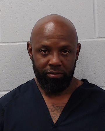 Shropshire, Darrel Dewayne booking photo