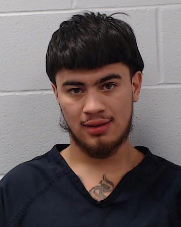 Reyes, David Jamerico Damond booking photo