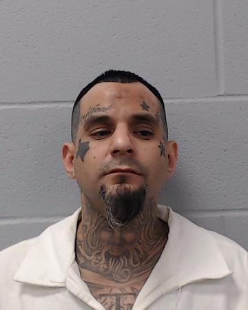 Guerrero, Adam Rojas booking photo