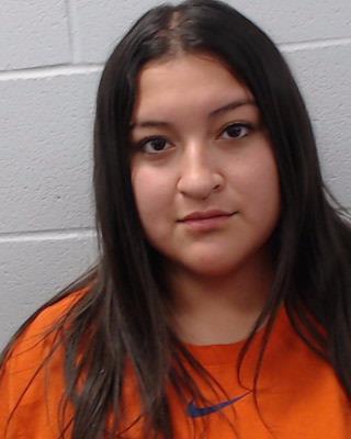 Jacome, Katelin Patricia booking photo