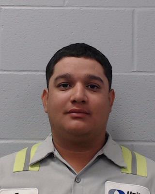 Bravo, Jose Guadalupe booking photo