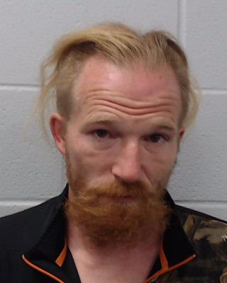 Cotton, Richard Daniel booking photo