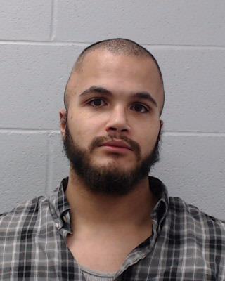 Dodson, Calyb Kieran booking photo