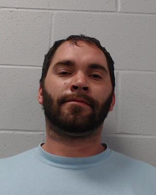 Sievers, Ryan booking photo