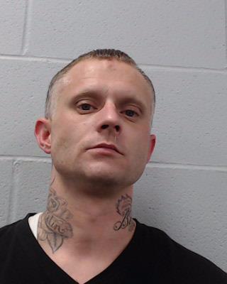 Bates, Phillip James booking photo