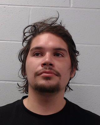 Braddock, Jonathan Cole booking photo