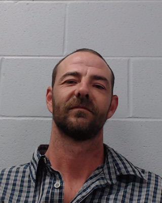 Frank, Nathaniel Lee booking photo