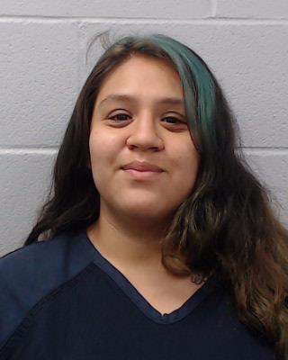 Torres, Somer Adriana booking photo