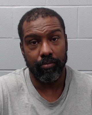 Jones, Melvin Douglas booking photo