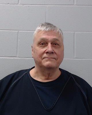 Andrews, James booking photo