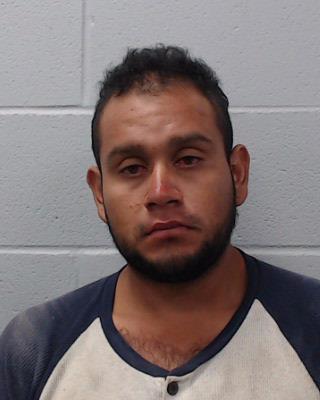 Lagunas Vasquez, Ismael booking photo