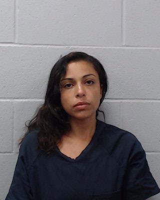 Gonzales, Crystal Lynn booking photo