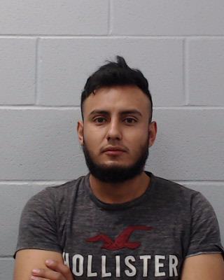 Hernandez Garcia, Miguel Angel booking photo