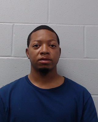 Douglas, Tranmonte Raijamon booking photo