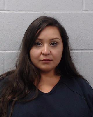 Martinez, Alyssa Nicole booking photo