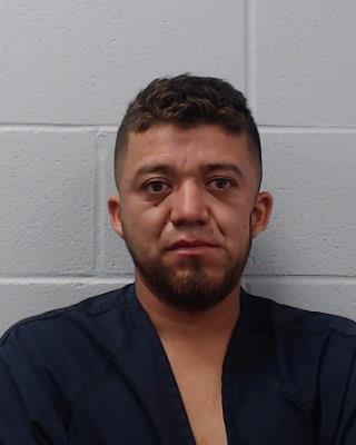 Penavilleda, Sergio Adahil booking photo