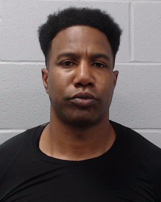 Richmond, Rashaad Shavar booking photo
