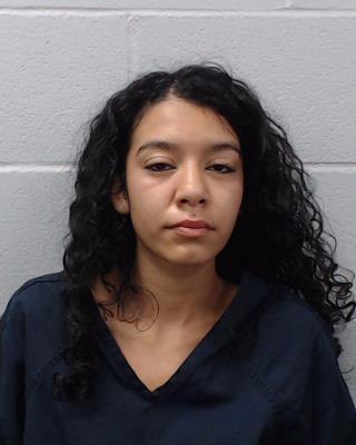 Chabarria, Jennifer Nicole booking photo