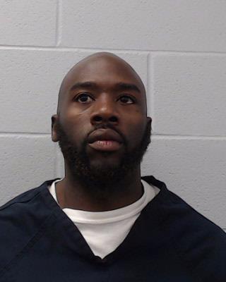 King, Kendrick Raimont booking photo