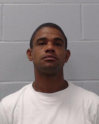 Allen, Brandon Lee booking photo