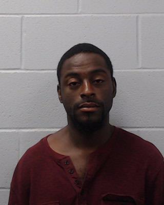 Symon, Andre Jerome booking photo
