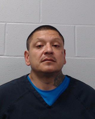 Alonso, Isaac Brian booking photo