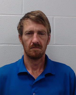 McGinty, Christopher Michael booking photo