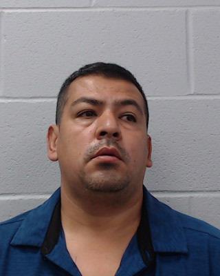 Escobar Zaragoza, Genaro booking photo