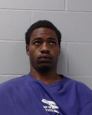 Shanks Lindsey, Curtis Vernon booking photo