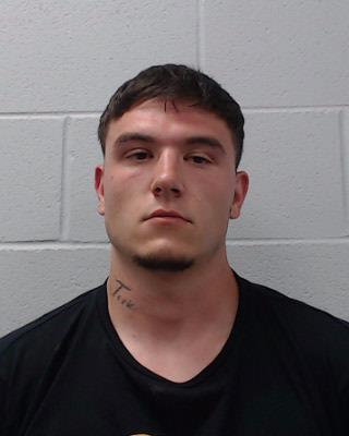 Friday, Kristopher Shadd, II booking photo