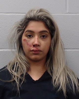 Zaldivar, Maribel Sindy booking photo