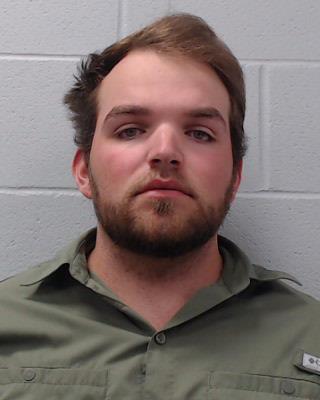 Maglothin, Mason Cole booking photo