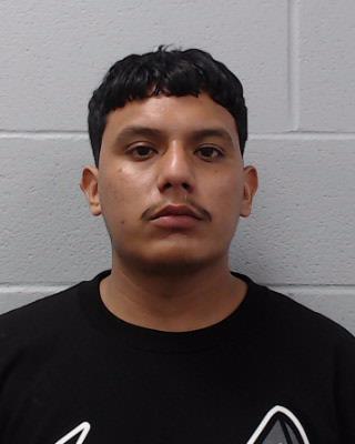 Chavez, Erieno, III booking photo
