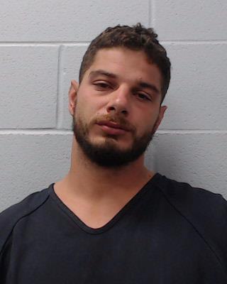 Restivo, Augustino Amarego booking photo