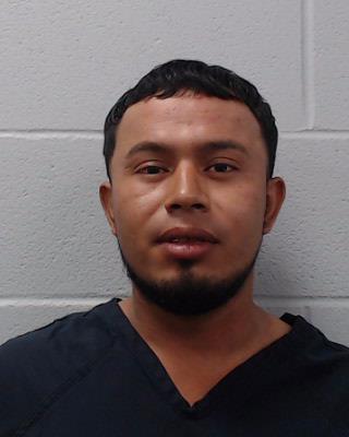 Lapop Gomez, William Roberto booking photo