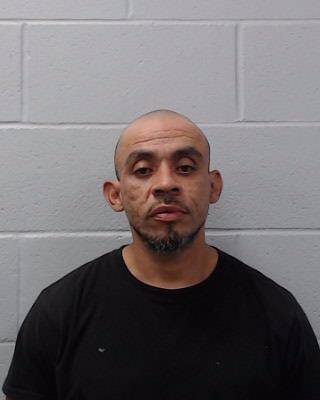 Cubriel, Armando, Jr. booking photo