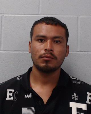 Escuadra Martinez, Gillermo booking photo