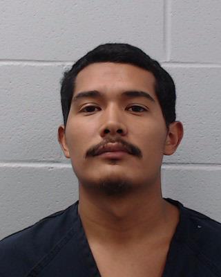 Garcia, Oscar Ray booking photo
