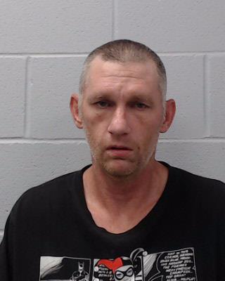 Skyles, Michael Wayne booking photo
