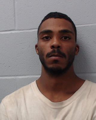 Dove, Juan Maurice booking photo