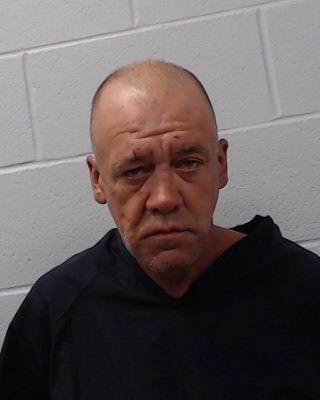 Vance, James Daniel booking photo