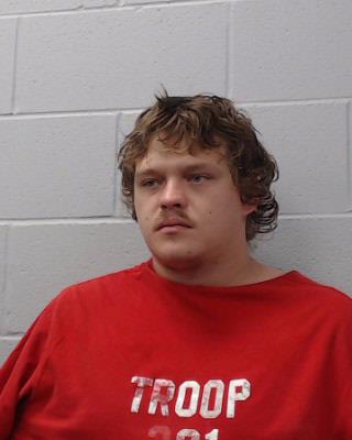 Thomas, Billy Li Michael booking photo