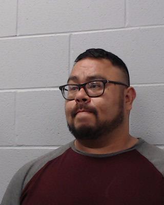 Gonzales, Richie Martin booking photo
