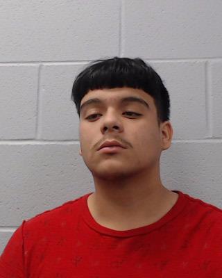 Mederos, Ernesto Jacob booking photo