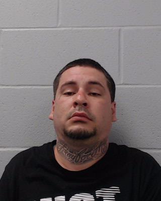 Meyer, Jayson Allen booking photo