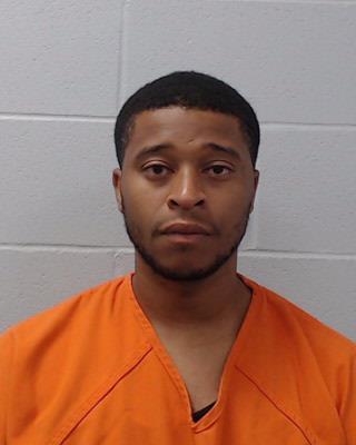 Sanders, David Devon, Jr. booking photo