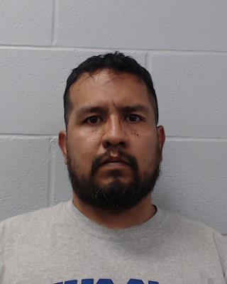 Lopez, Armin booking photo